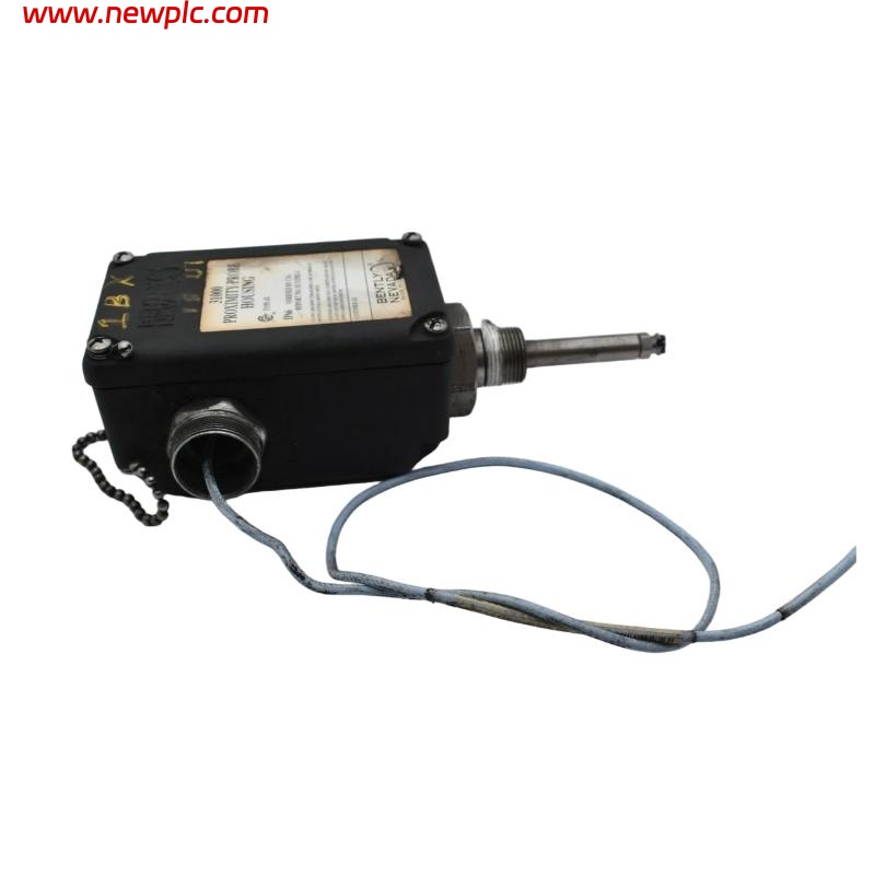 Bently Nevada 31000-16-10-15-041-03-02 Imperial Proximity Probe Housing Assembly