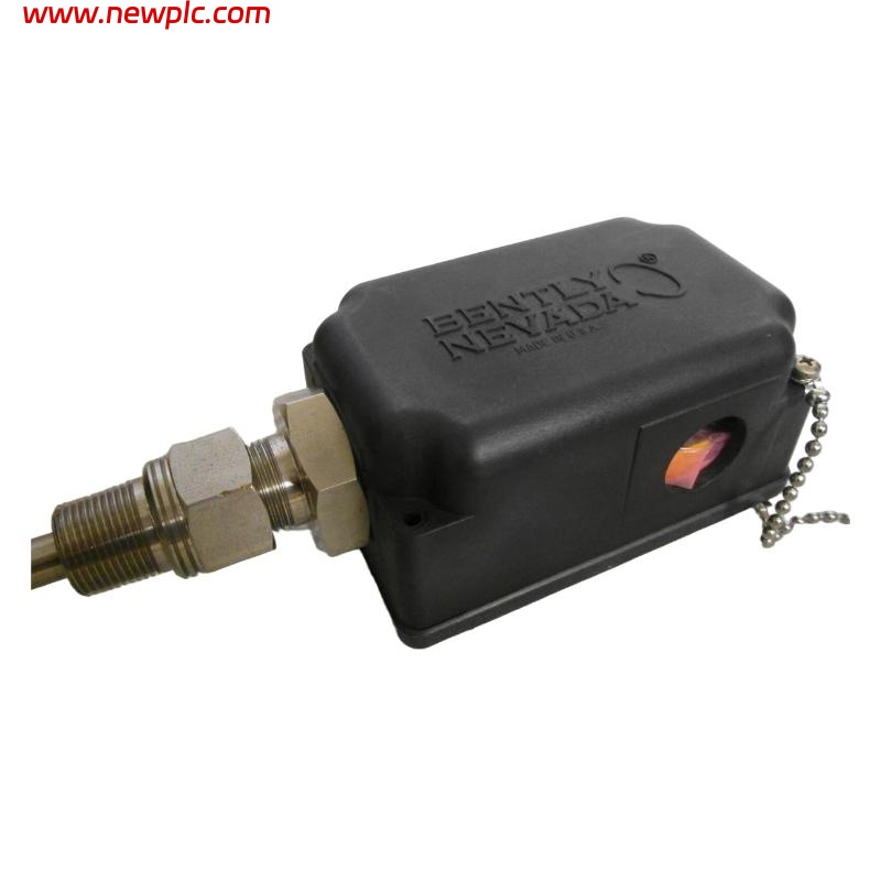 Bently Nevada 31000-16-10-00-202-00-02 Imperial Proximity Probe Housing Assembly