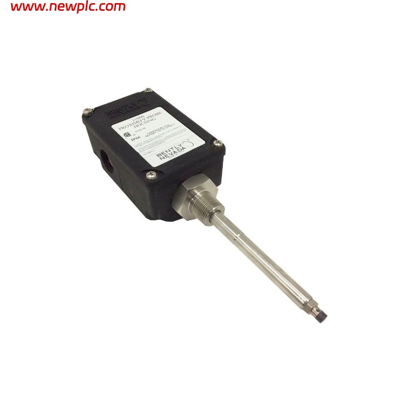 Bently Nevada 32000-28-10-08-100-03-02 Metric Proximity Probe Housing Assembly