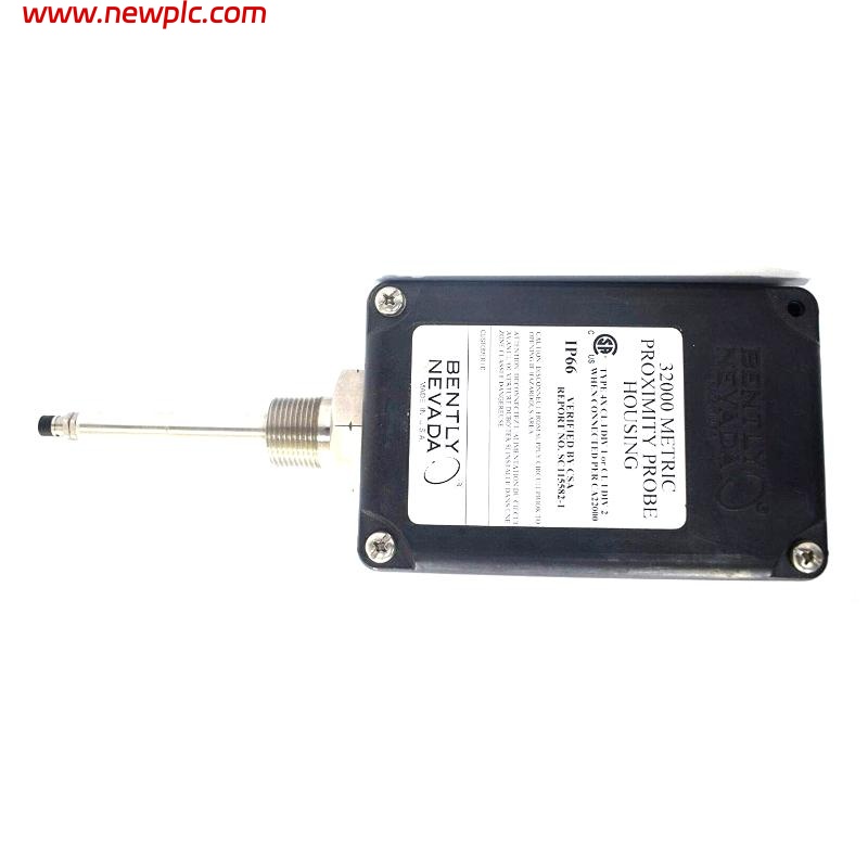 Bently Nevada 32000-28-10-08-100-03-02 Metric Proximity Probe Housing Assembly