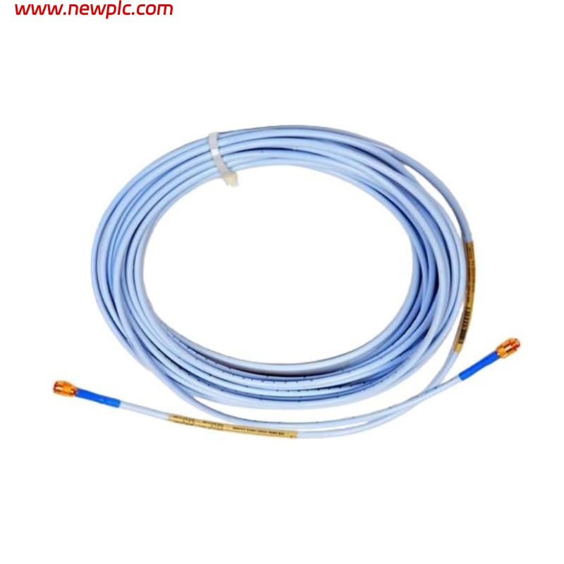 Bently Nevada 330130-080-13-05 3300 XL Standard Extension Cord