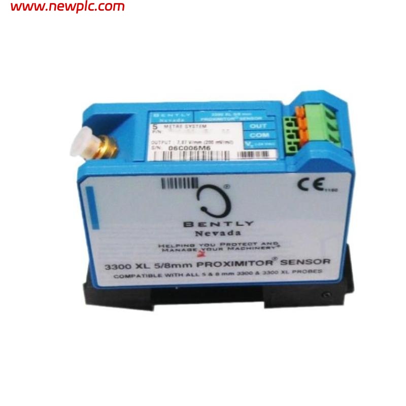 Bently Nevada 330380-90-00 3300 XL 16mm High Temperature Probe Sensor