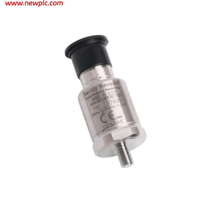 Bently Nevada 330400-02-RU Accelerometer