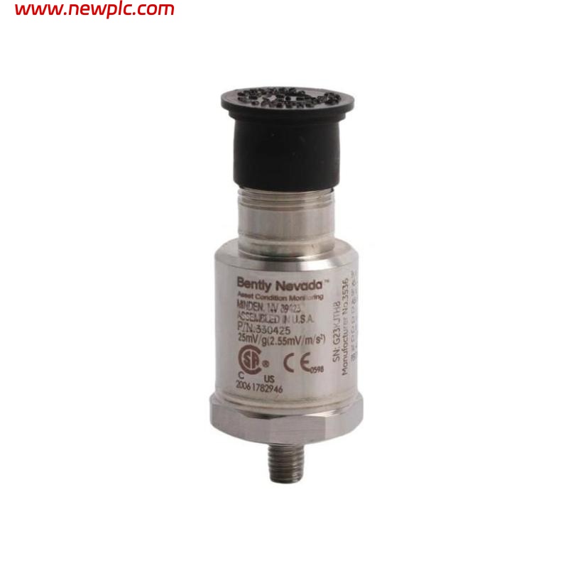 Bently Nevada 330425-01-00 Accelerometer