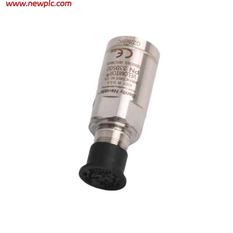 Bently Nevada 330500-01-RU Velomitor Piezoelectric Velocity Sensor
