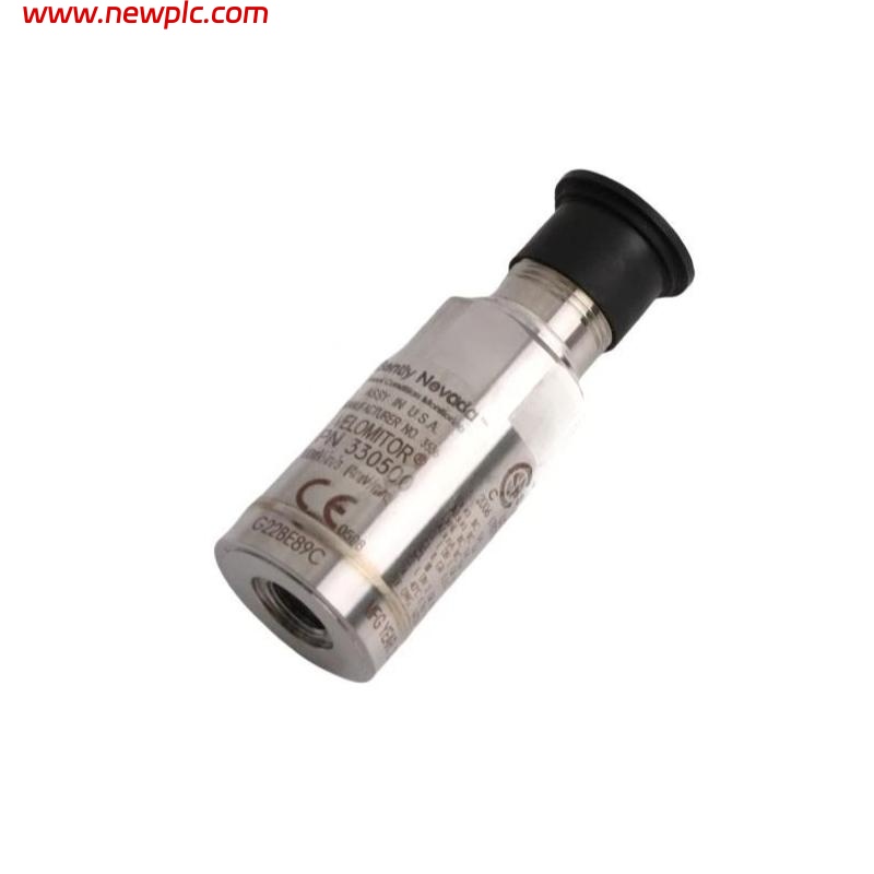 Bently Nevada 330500-01-RU Velomitor Piezoelectric Velocity Sensor