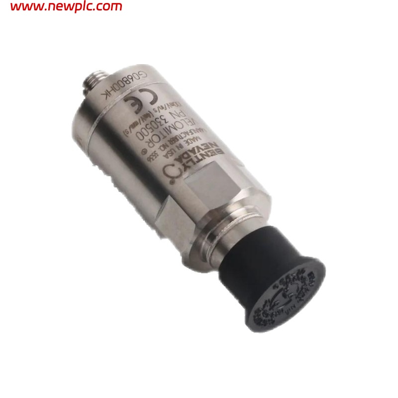 Bently Nevadac 330500-02-05 Velomitor Piezoelectric Velocity Sensor
