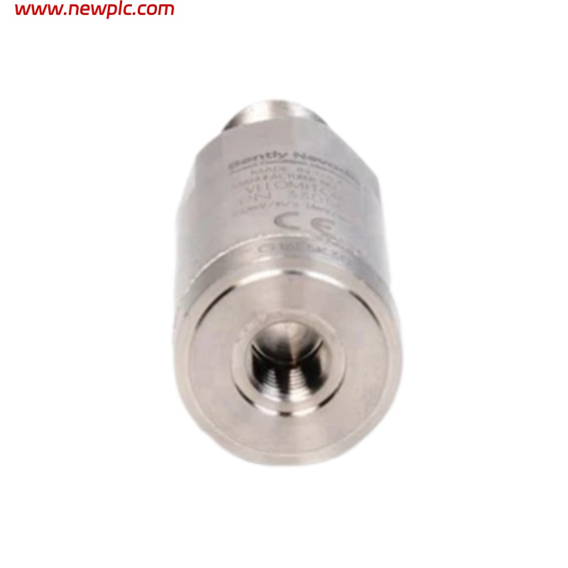 Bently Nevadac 330500-02-05 Velomitor Piezoelectric Velocity Sensor