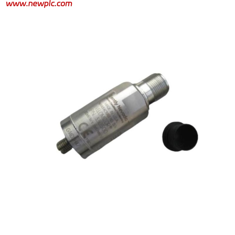 Bently Nevadac 330500-02-CN Velomitor Piezoelectric Velocity Sensor