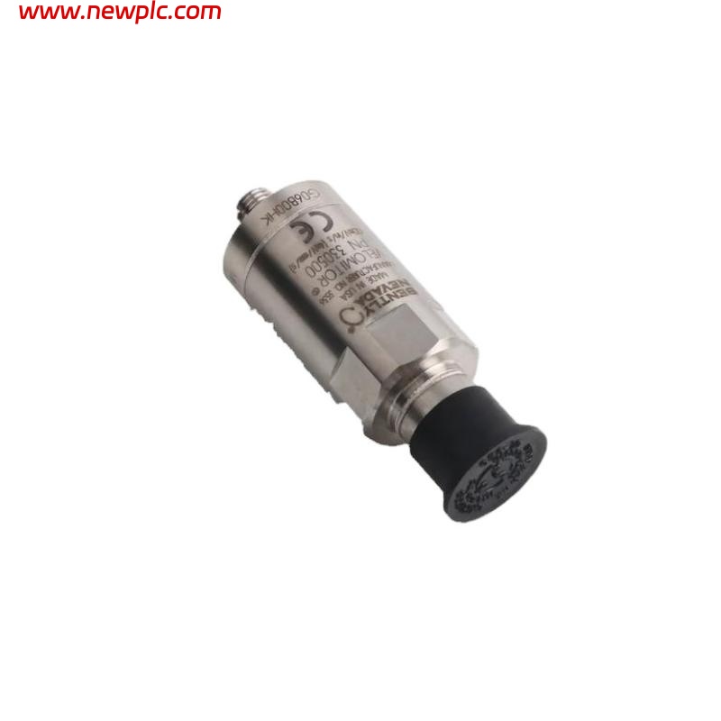 Bently Nevada 330500-02-RU Velomitor Piezoelectric Velocity Sensor