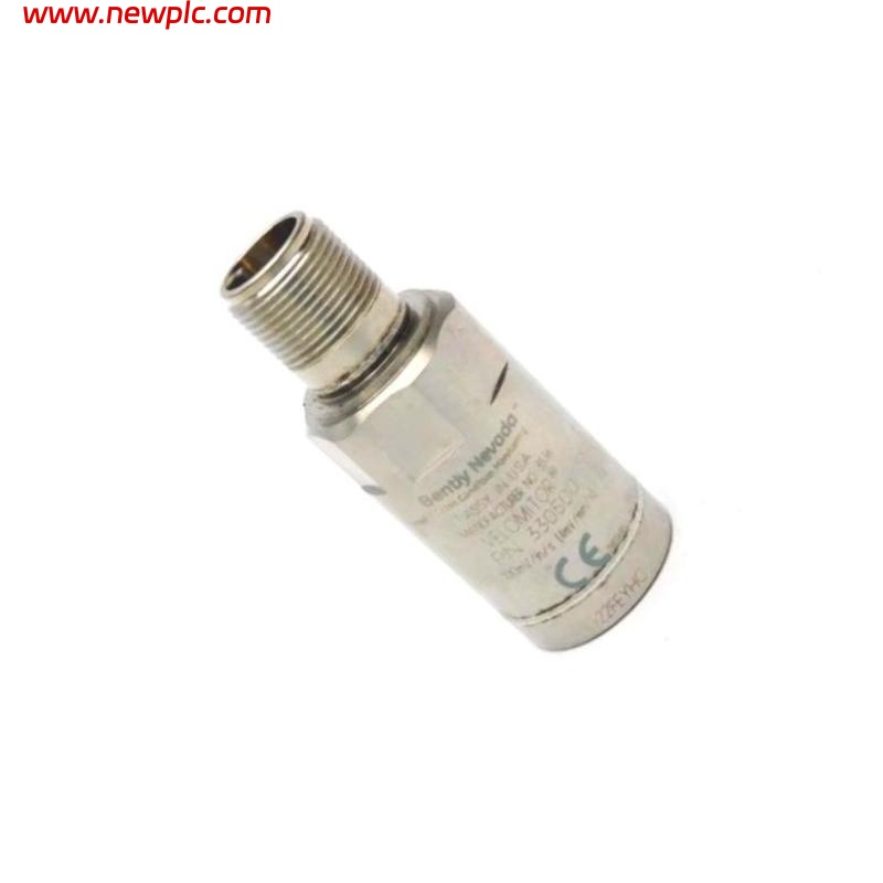 Bently Nevadac 330500-04-01 Velomitor Piezoelectric Velocity Sensor