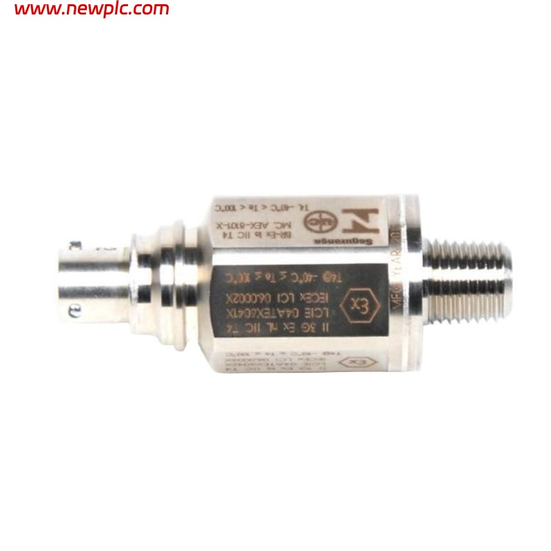 Bently Nevada 330525-05 Velomitor XA Piezoelectric Velocity Sensor