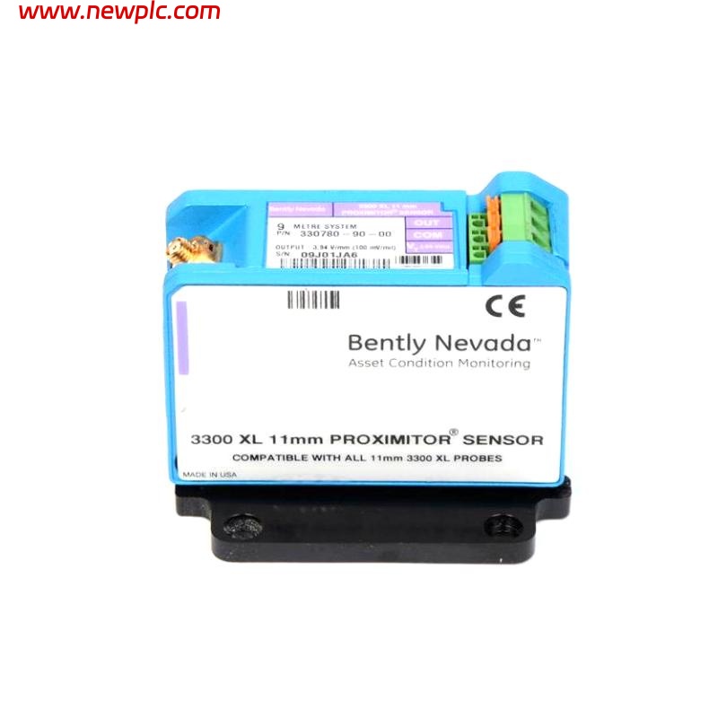 Bently Nevada 330780-91-RU 3300 XL 11 mm Front Sensor