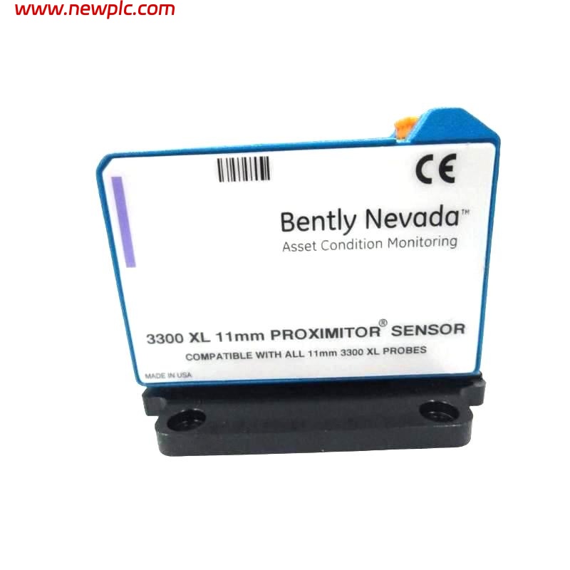 Bently Nevada 330780-X0-00 3300 XL 11 mm Front Sensor