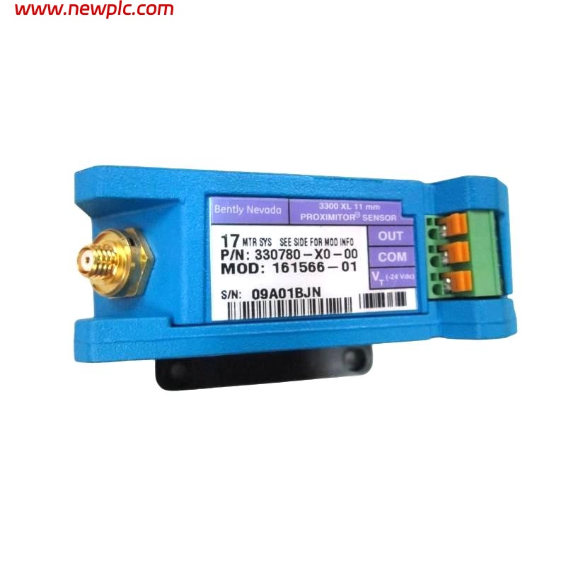 Bently Nevada 330780-X0-00 3300 XL 11 mm Front Sensor