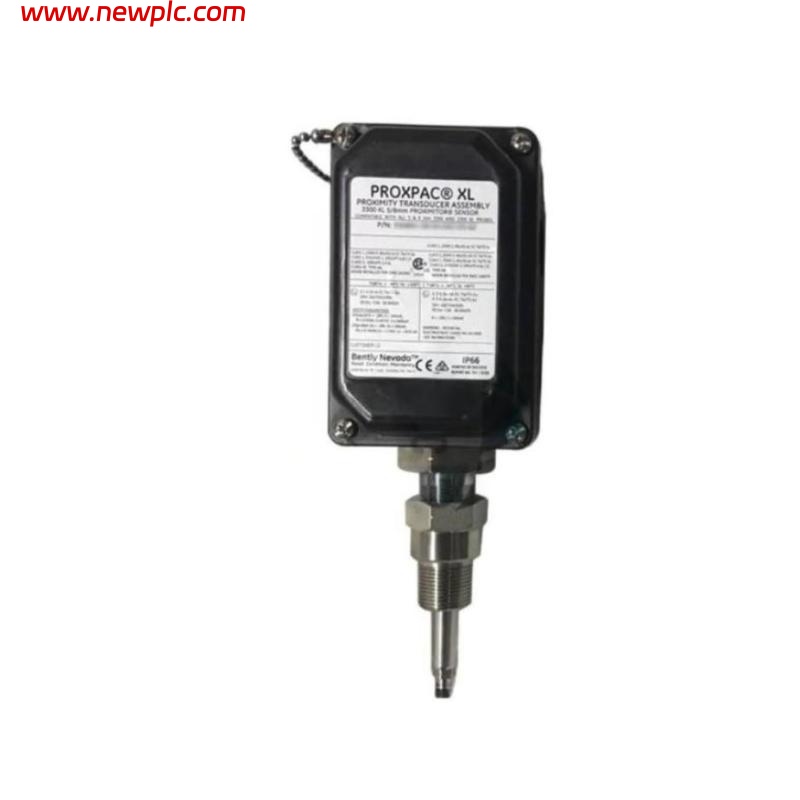 Bently Nevada 330800-28-00-031-01-02 PROXPAC XL Near-Field Sensor