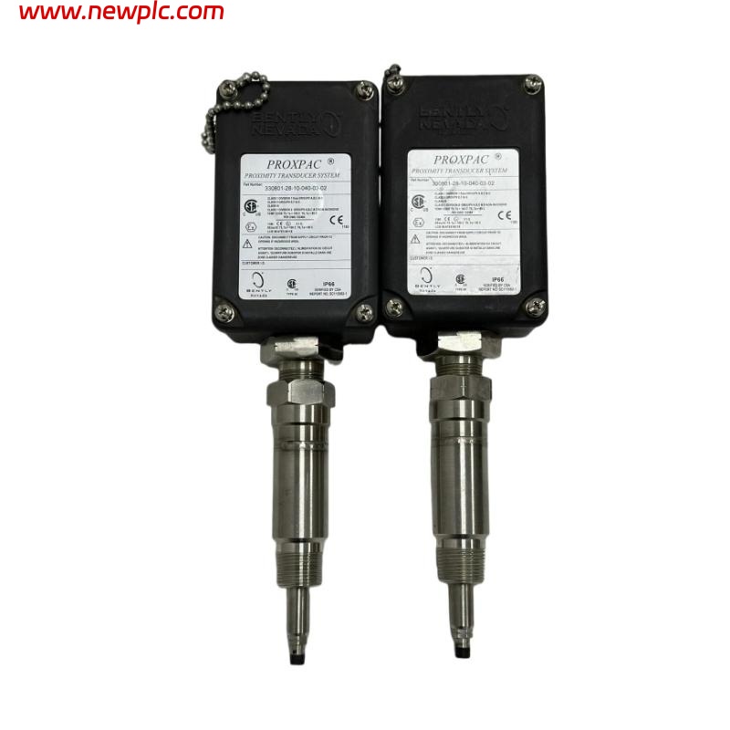 Bently Nevada 330801-28-00-070-03-02 PROXPAC XL Near-Field Sensor