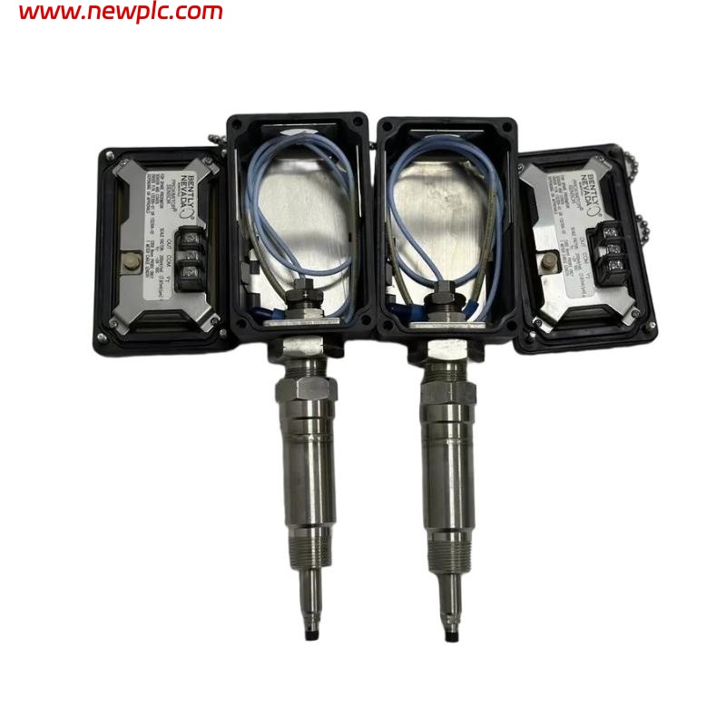 Bently Nevada 330801-28-00-070-03-02 PROXPAC XL Near-Field Sensor