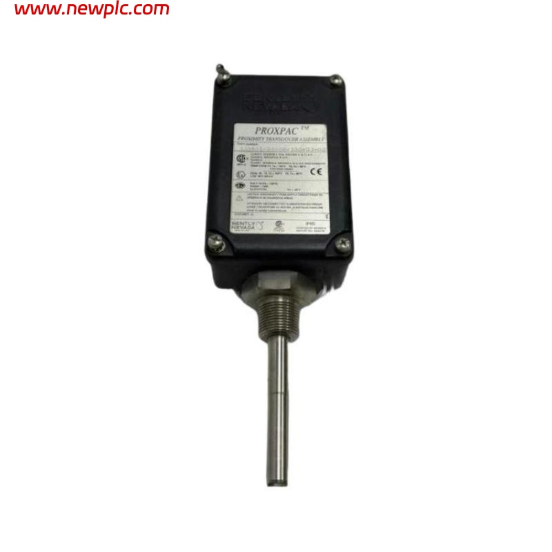 Bently Nevada 330880-16-00-060-03-02 PROXPAC XL Proximity Sensors
