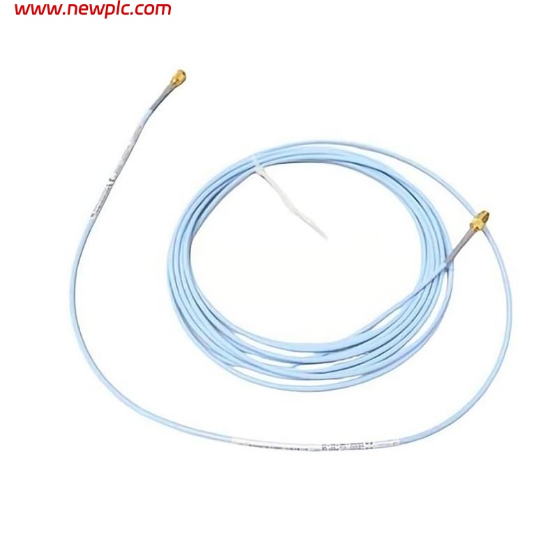 Bently Nevada 330930-040-10-05 3300 NSv Extension Cable