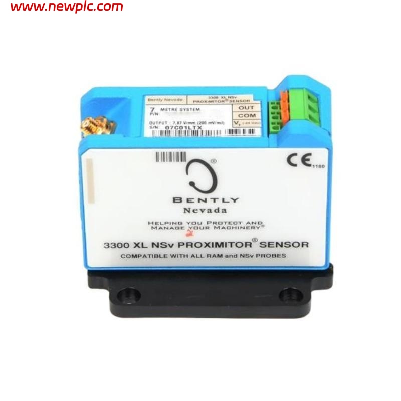 Bently Nevada 330878-90-05 3300 XL 50 mm Proximitor Sensor