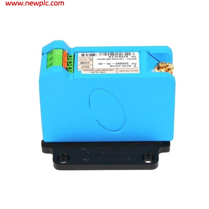 Bently Nevadac 330980-70-00 3300 XL NSv Front Sensor