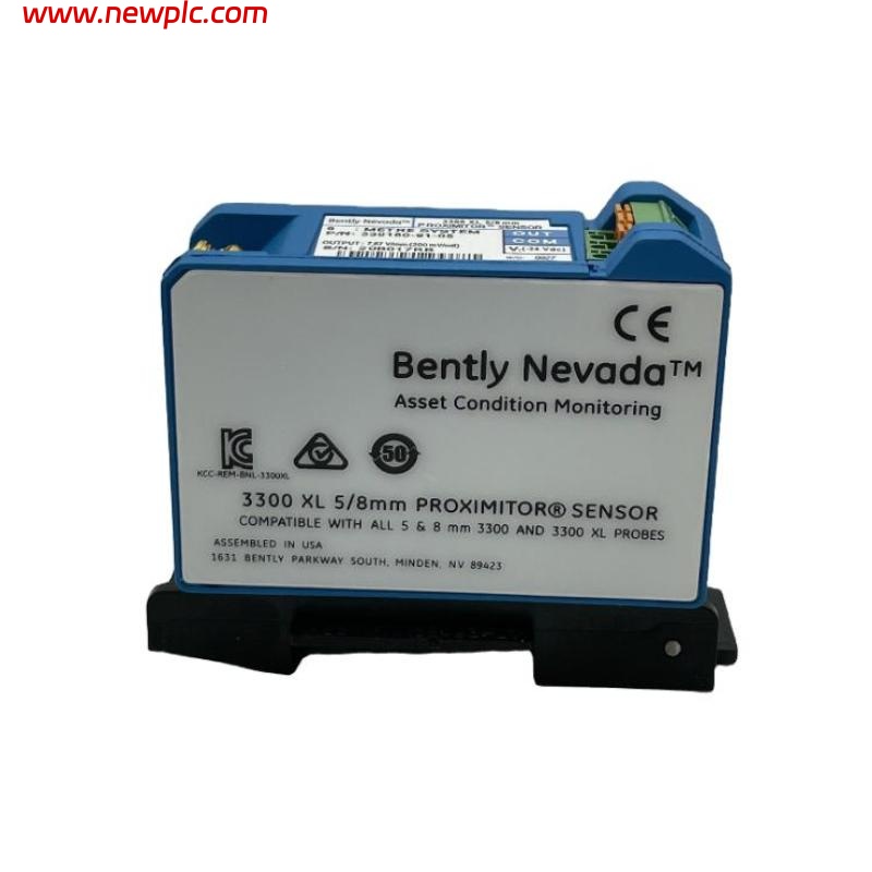 Bently Nevadac 330980-70-05 3300 XL NSv Front Sensor
