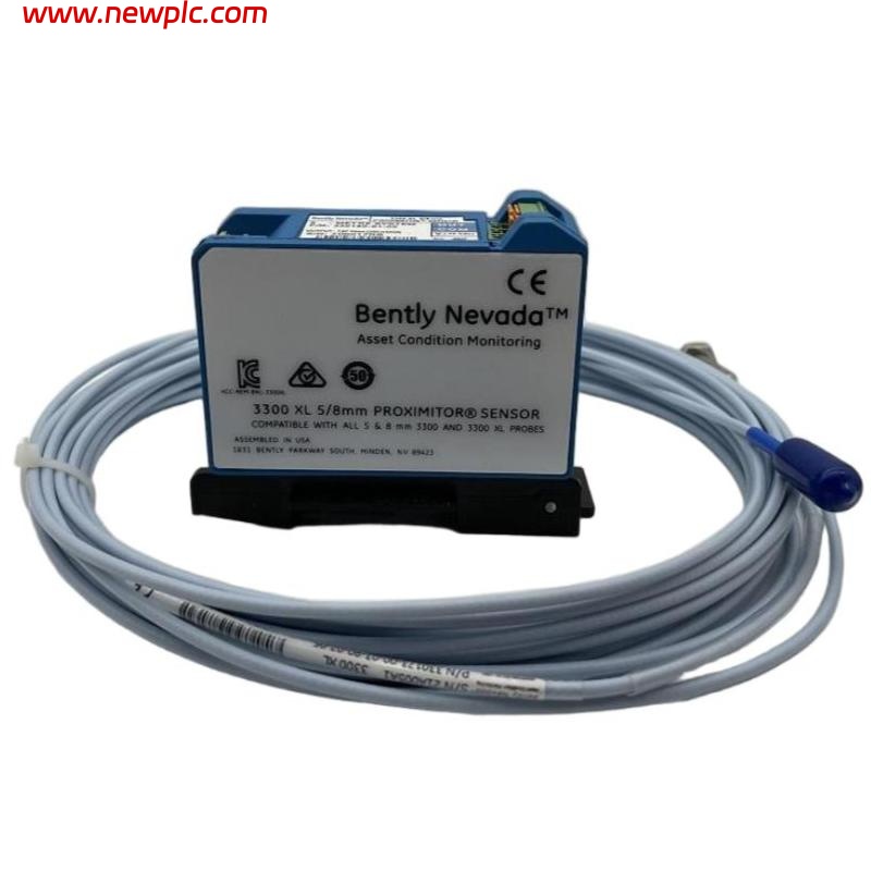 Bently Nevadac 330980-70-05 3300 XL NSv Front Sensor