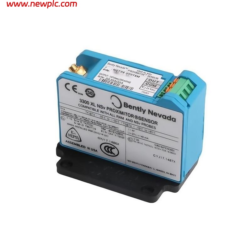 Bently Nevada 330980-70-CN 3300 XL NSv Front Sensor