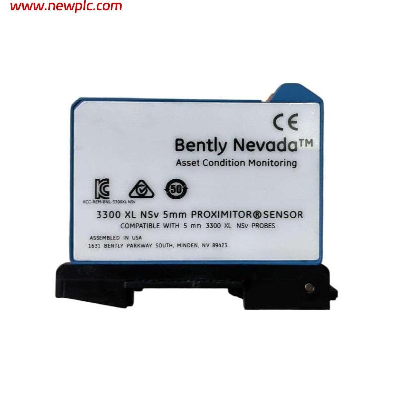 Bently Nevadac 330980-71-05 3300 XL NSv Front Sensor