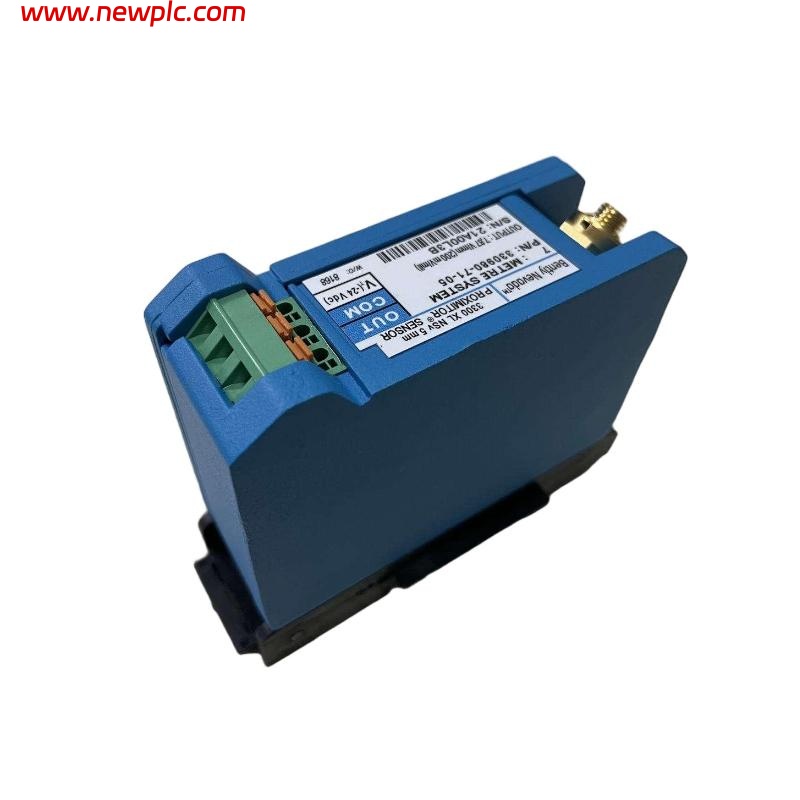 Bently Nevadac 330980-71-05 3300 XL NSv Front Sensor