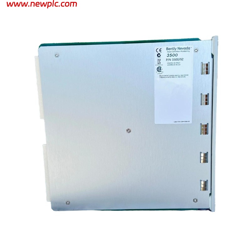 Bently Nevada 3500/92 Communication Gateway Module