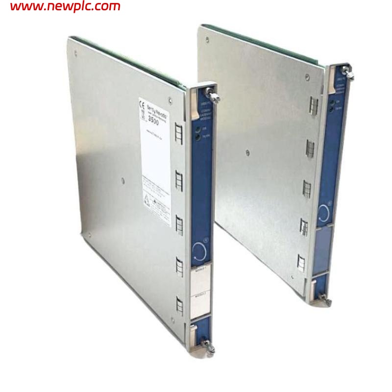 Bently Nevada 3500/92 Communication Gateway Module