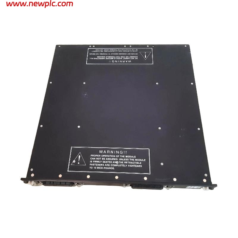 Triconex 3526 Analog Input Modules