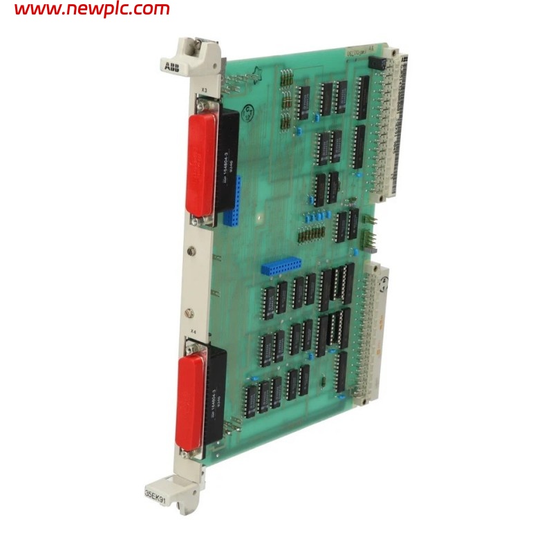 ABB 35EK91 GJR5143200R0001 Bus Coupler Unit