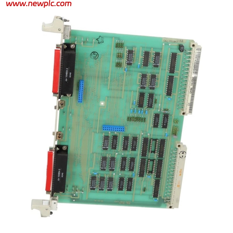 ABB 35EK91 GJR5143200R0001 Bus Coupler Unit