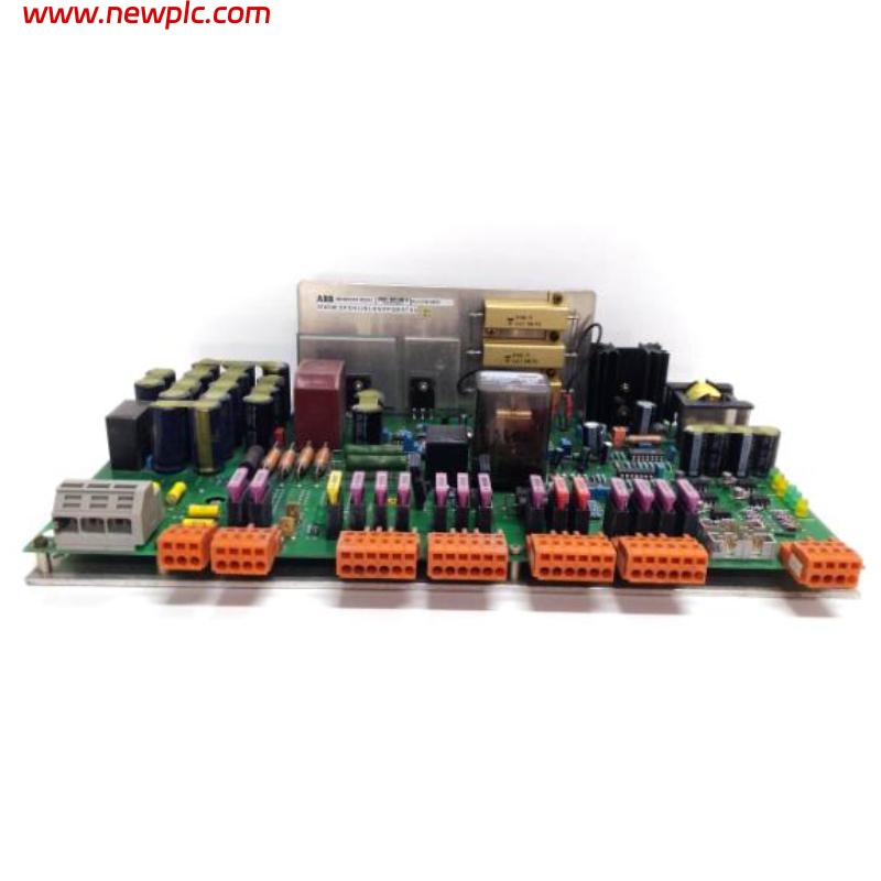 ABB KUC720AE101 3BHB003431R0101 Power Supply Board