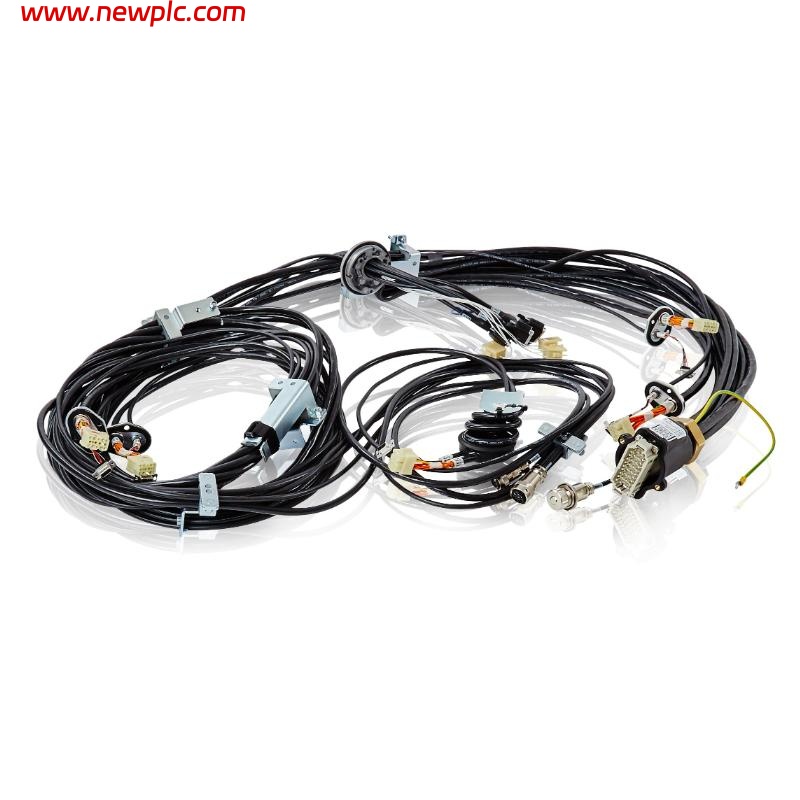 ABB 3HAC024386-001 Robot Harness Ax 1-6