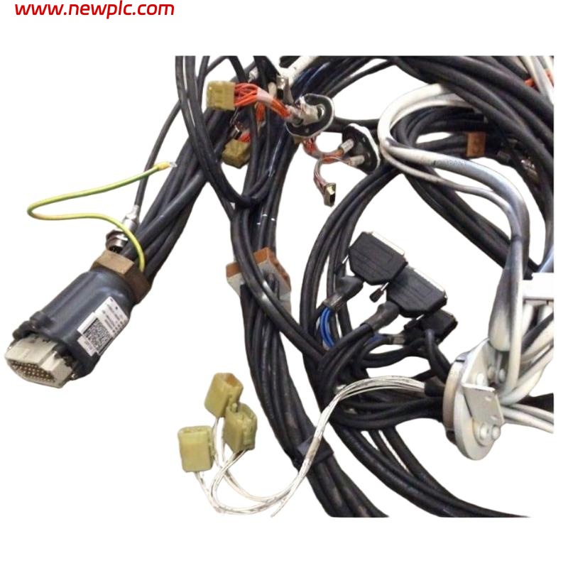 ABB 3HAC024386-001 Robot Harness Ax 1-6