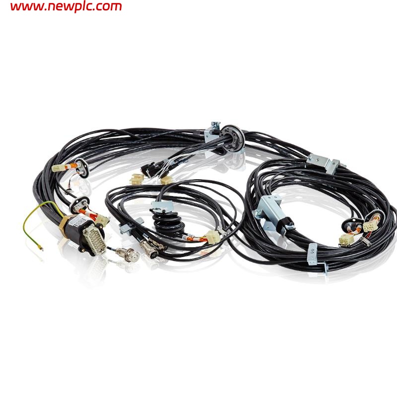ABB 3HAC024386-001 Robot Harness Ax 1-6