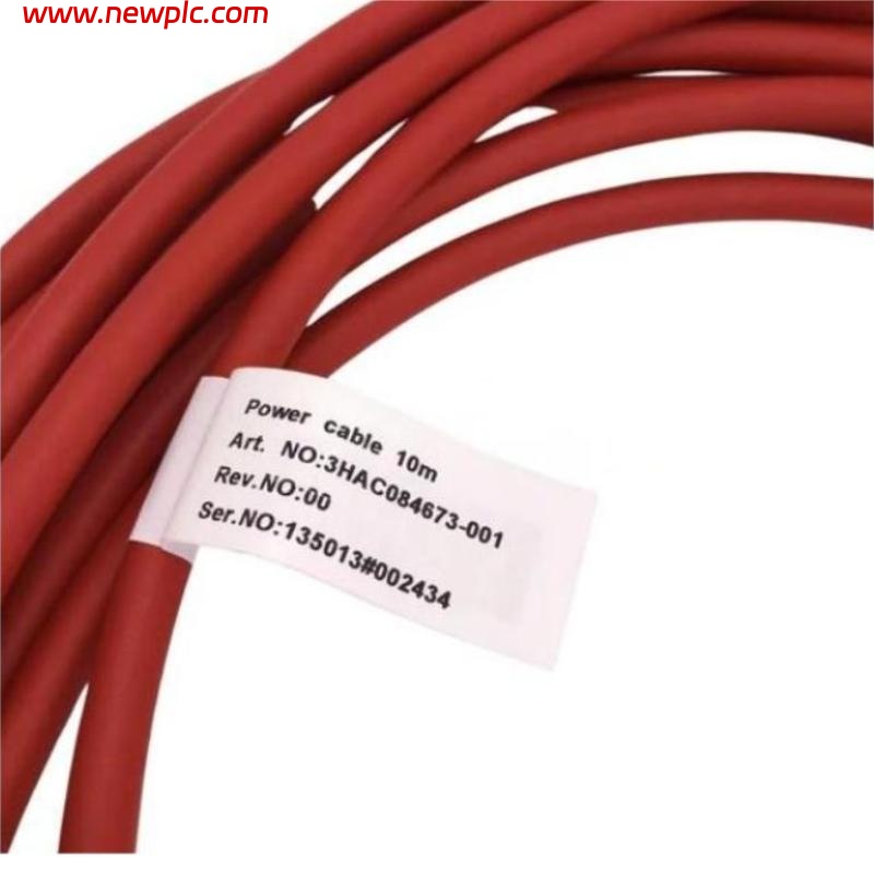 ABB 3HAC084673-001 SxTPU4 Cable
