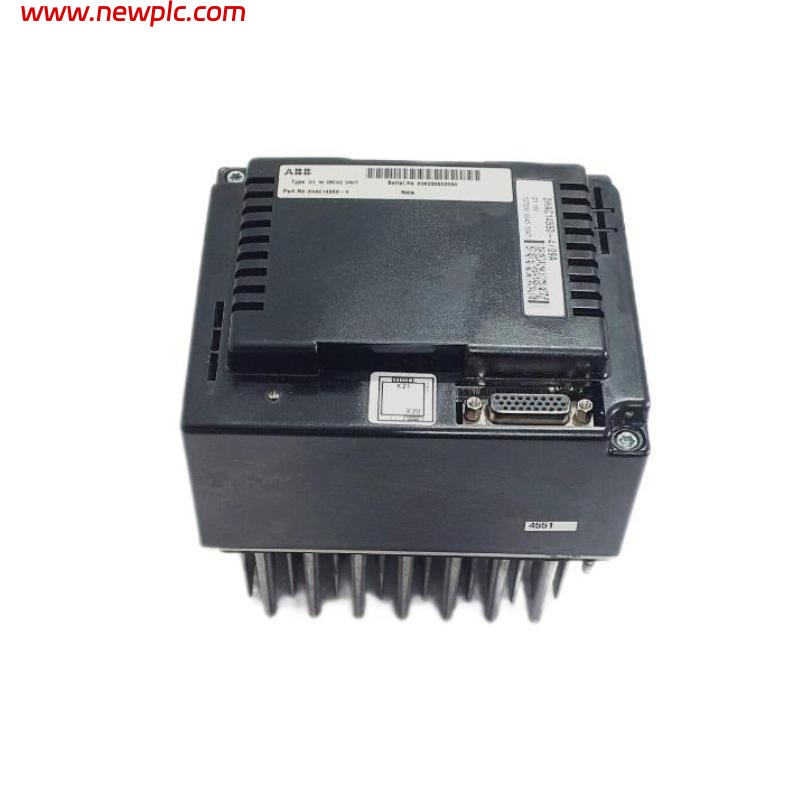 ABB 3HAC14550-4/09A Single Servo Drive Unit
