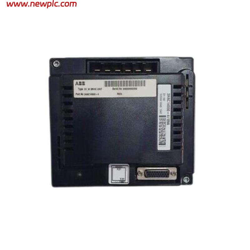 ABB 3HAC14550-4/09A Single Servo Drive Unit