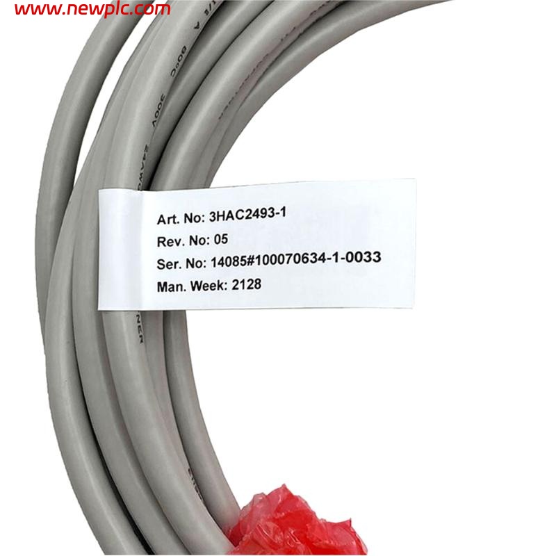ABB 3HAC2493-1 Control Cables Recommended products