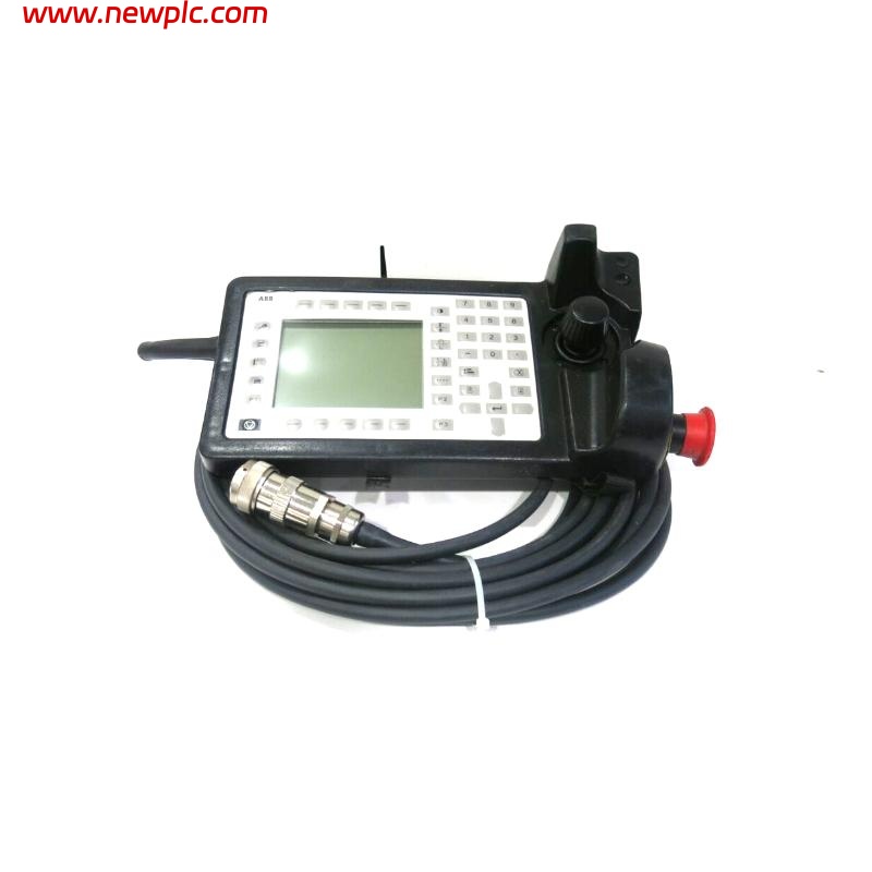 ABB 3HNE00313-1 TPU2 Teach Pendant