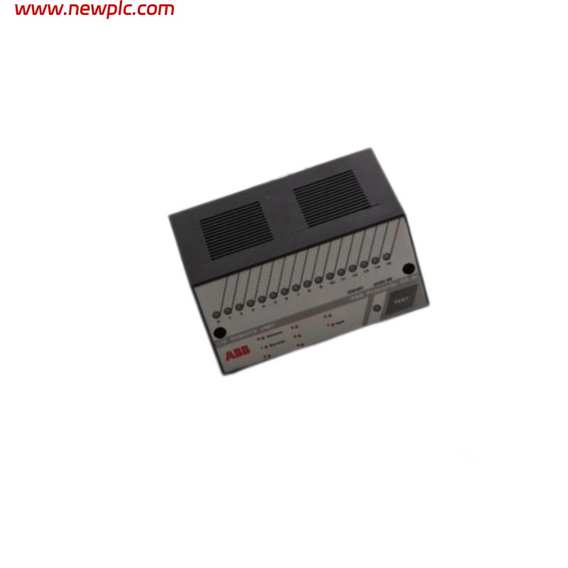 ABB 3HNM03189-1 Network Communication Module