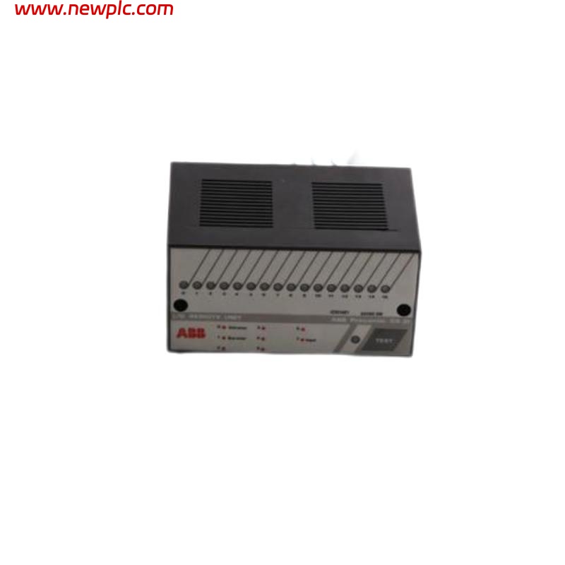 ABB 3HNM03189-1 Network Communication Module