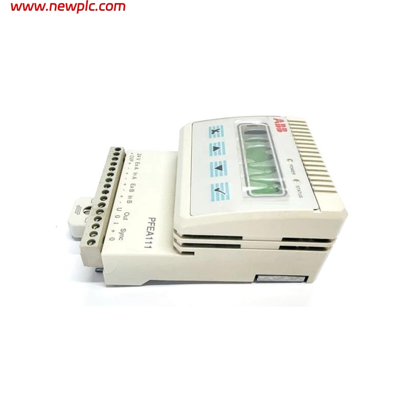 ABB PFEA111-20 3BSE050090R20 Tension Sensor