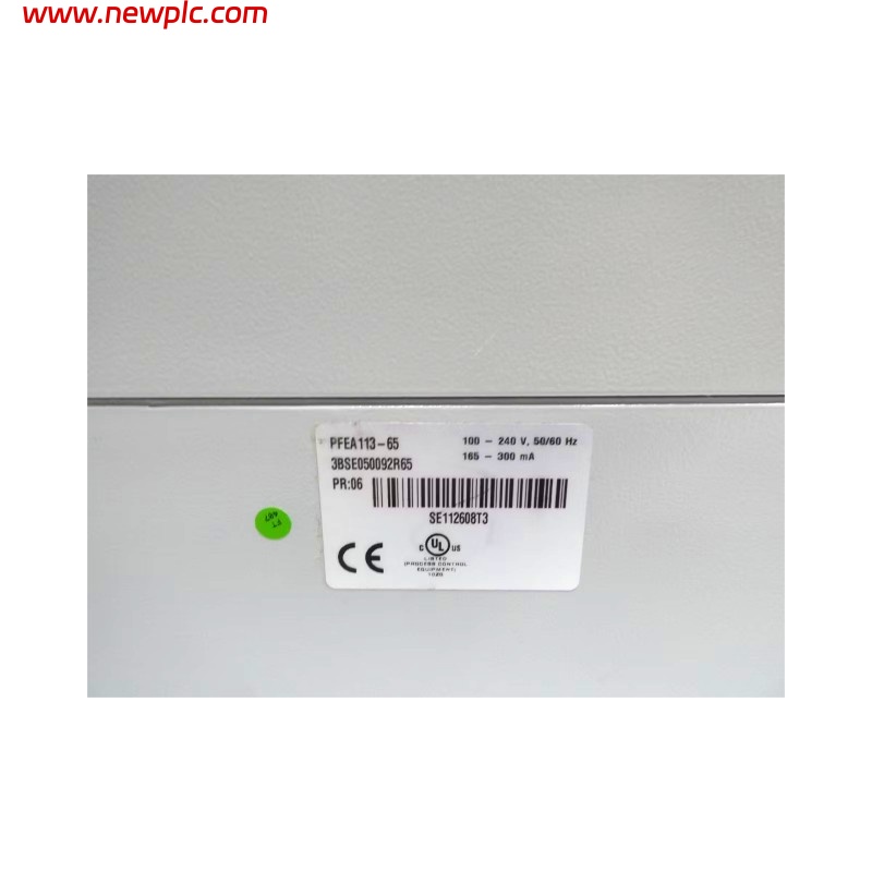 ABB PFEA113-65 3BSE050092R65 Tension Sensor