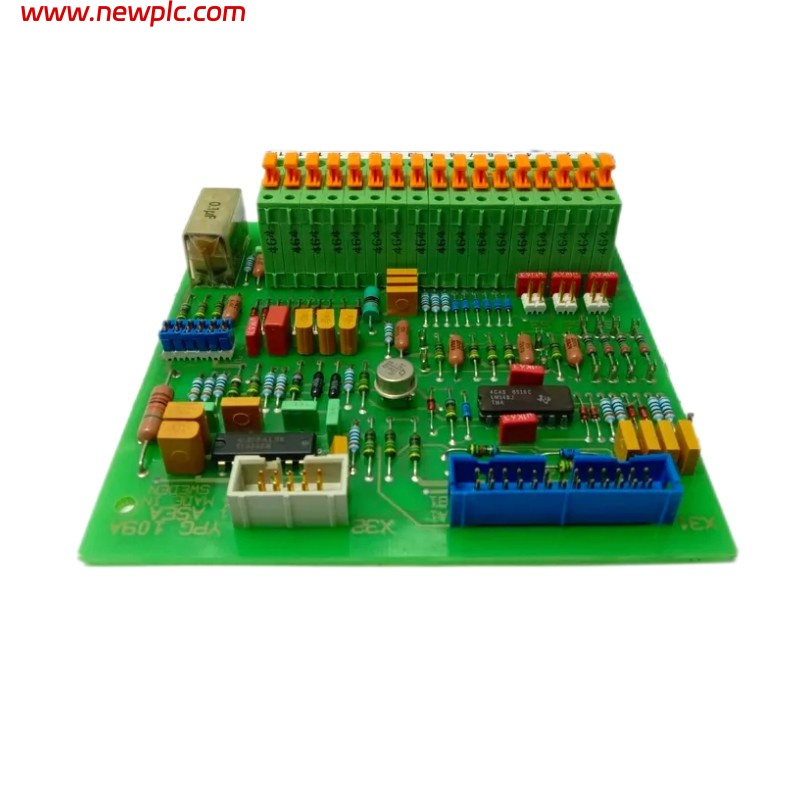 ABB YPG 109A YT204001-CE Analog Input Module